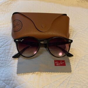 Ray-Ban Brown Sunglasses